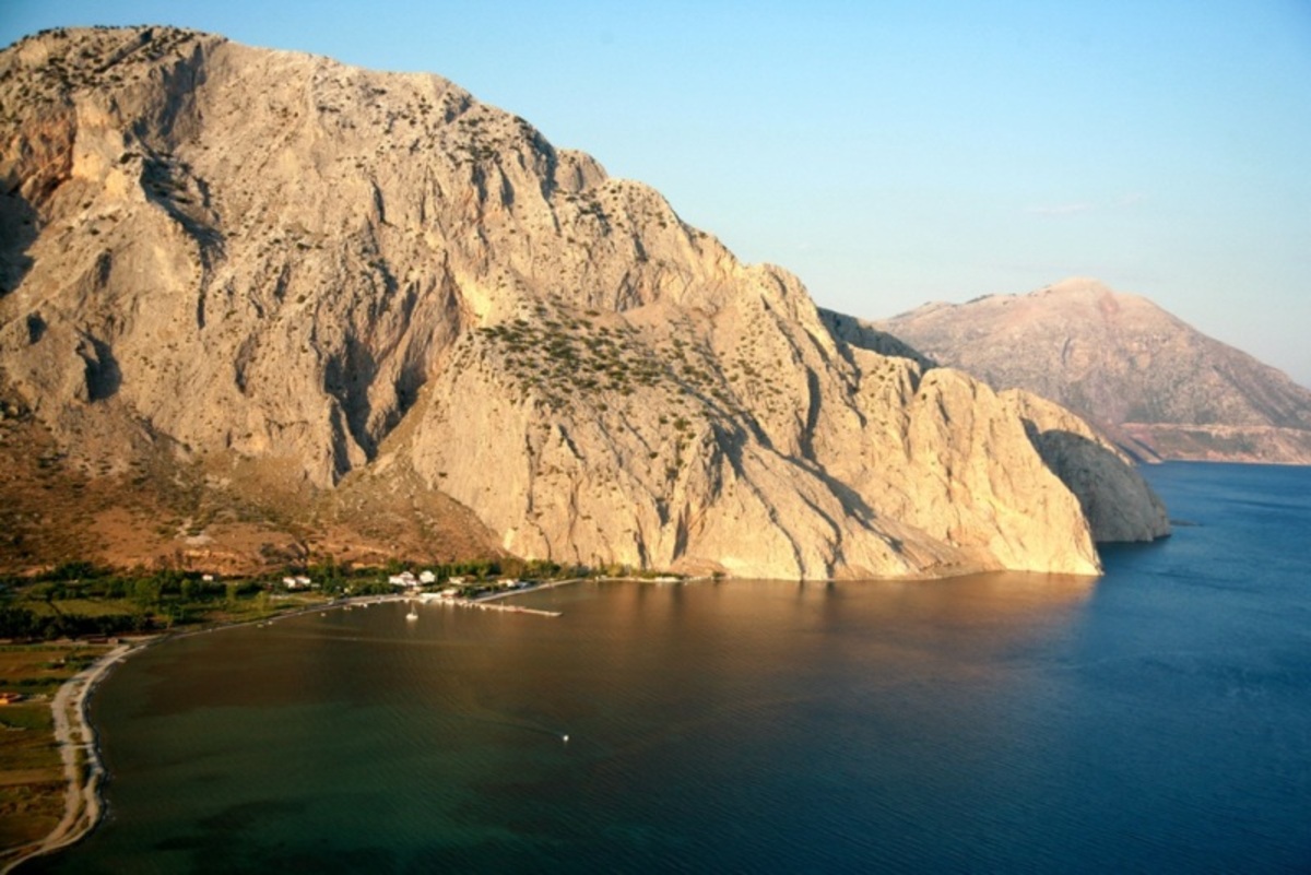 ΚΟΛΥΜΠΙ - ΚΡΥΟΝΕΡΙ